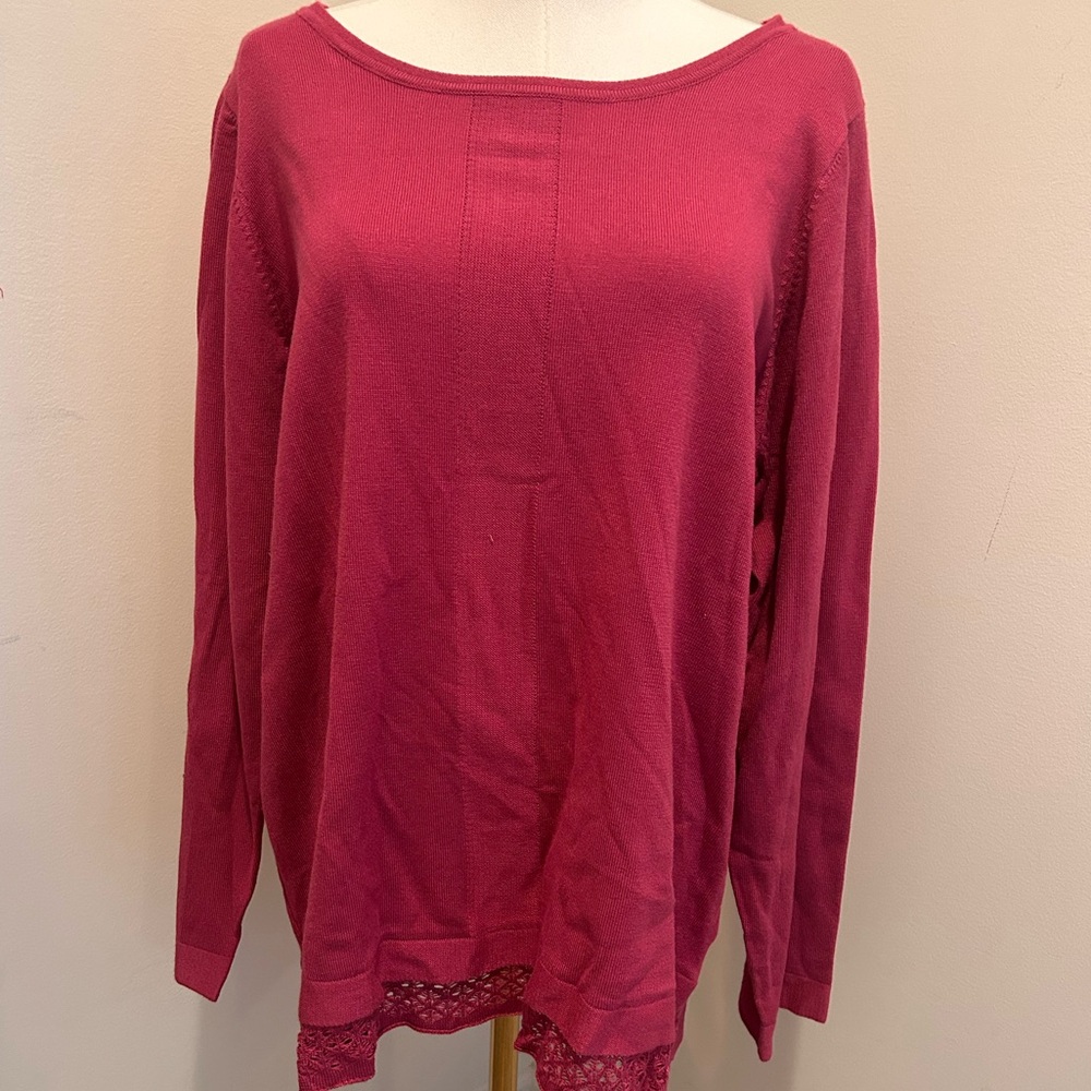 NWT!  Cyrus sweater